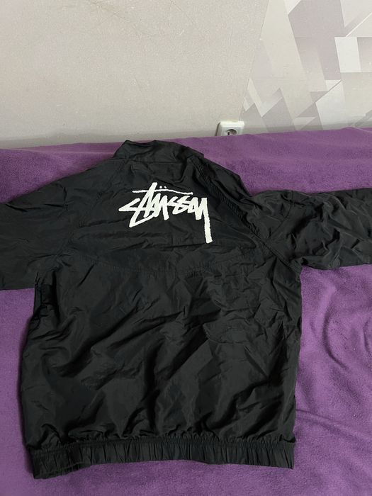 Ветровка стуси х найк