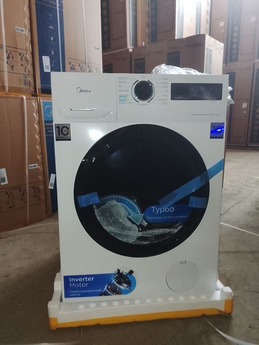 Стиральные машины Midea
