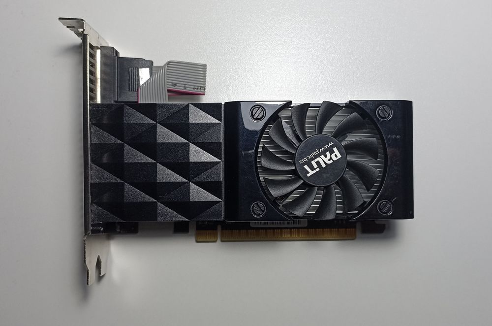 GT 640 2GB GDDR3