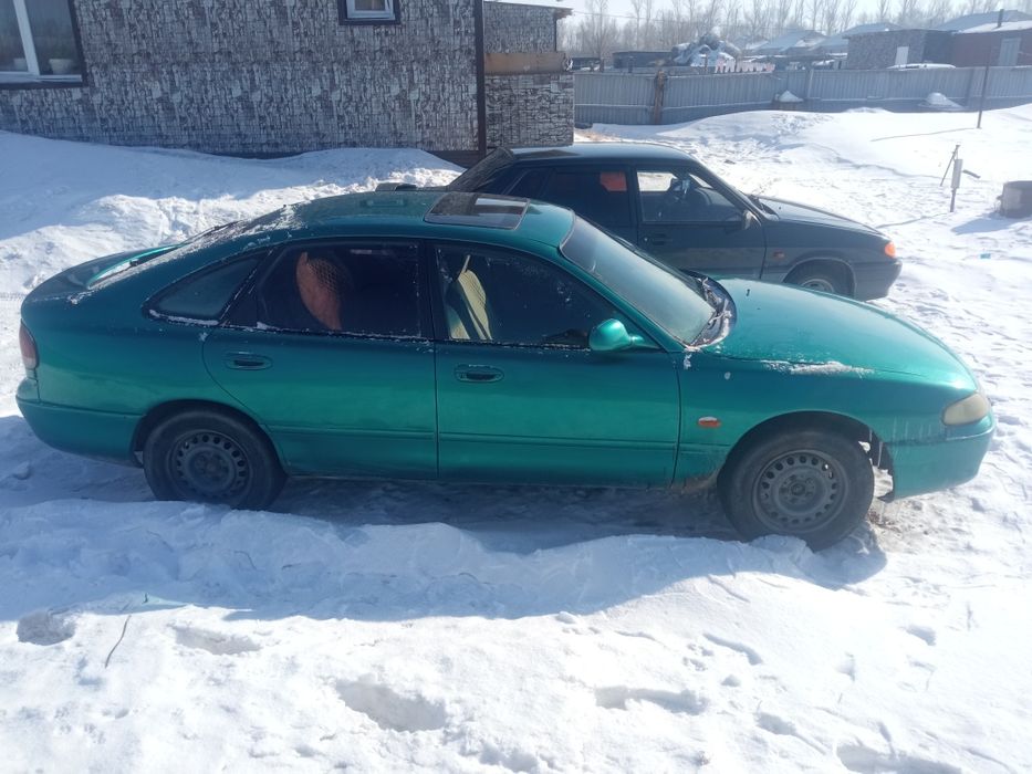 Мазда 626 хэчбек