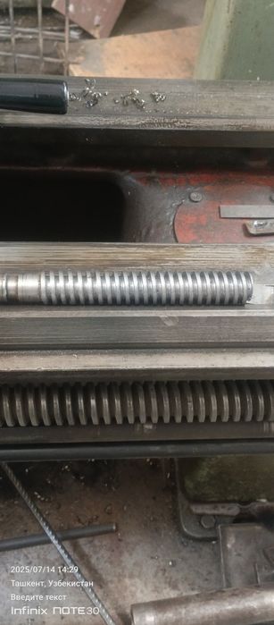 Tokar xizmatlari barcha turdagi tokarni frezerni ishlar qilamiz