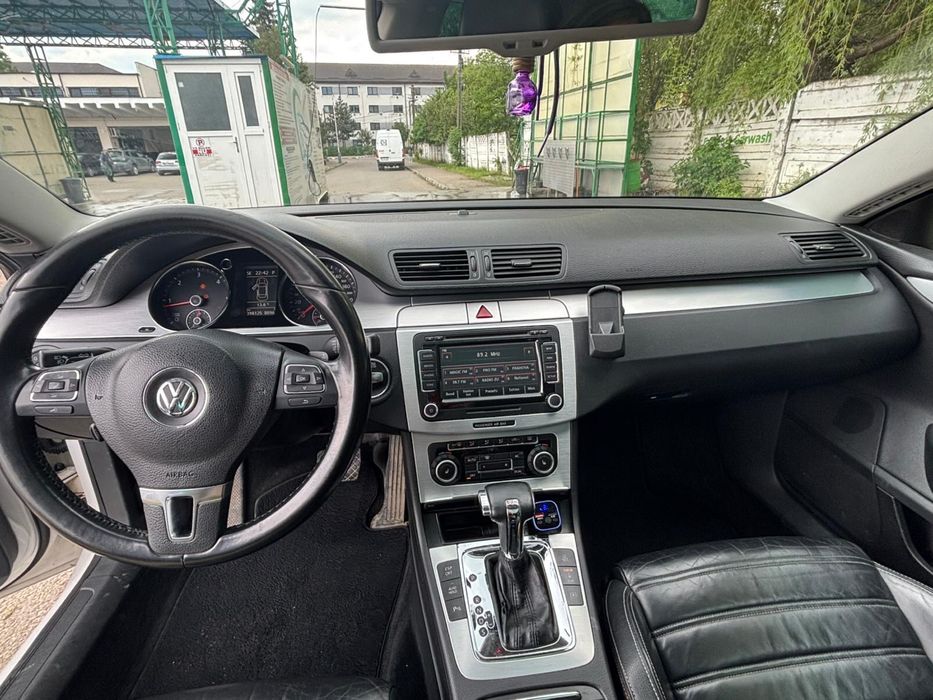 Volkswagen Passat CC 2009