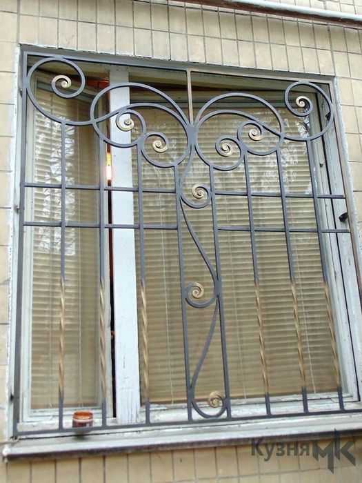 Решётки, вороты, перилы. Design.Metall.comany.