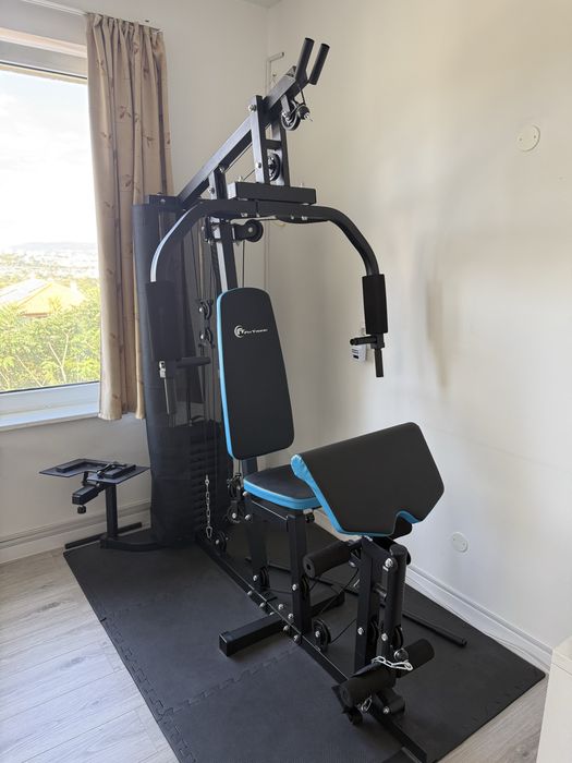 Aparat multifunctional FitTronic® Atletic 500