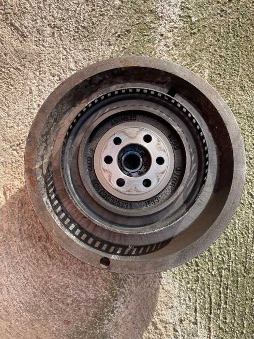 Volanta cu ambreiaj VW Polo 9N