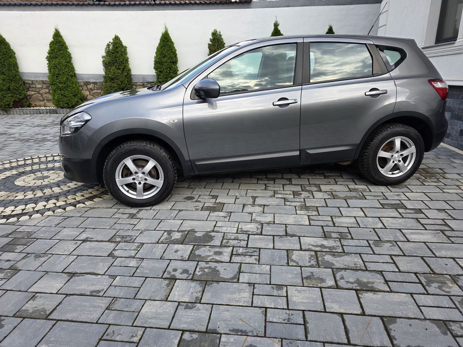 Nissan Qashqai 4x4 2012 imp.Germania,Garantie RATE