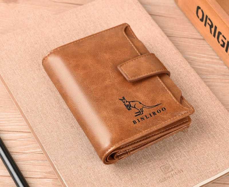 Портфейл Binliroo