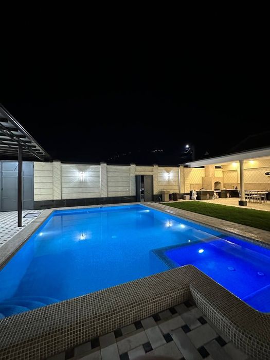 Продается дача  Чарвак бочка , семейная дача , сауна , бассейн