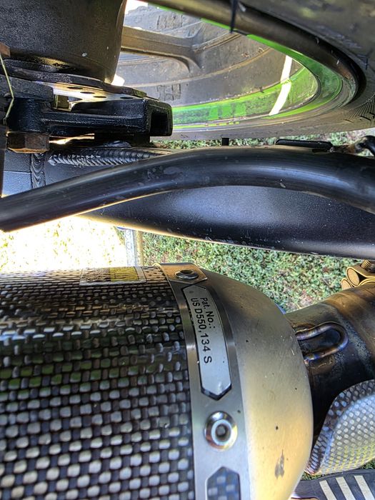 Kawasaki Ninja ZX-10R (Gen 2) | 175 CP | Akrapovic | Quickshifter
