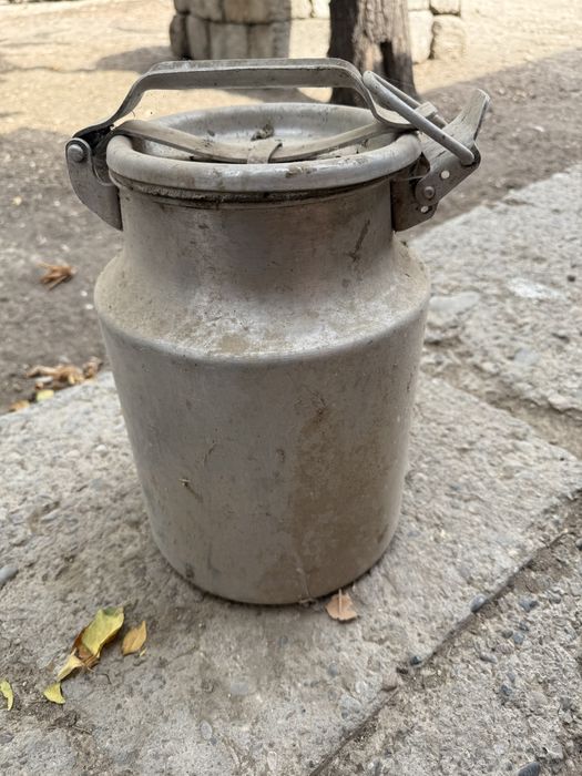 Битон аллюминевый