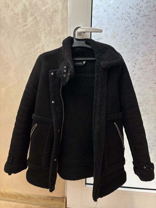 Дамско велурено яке