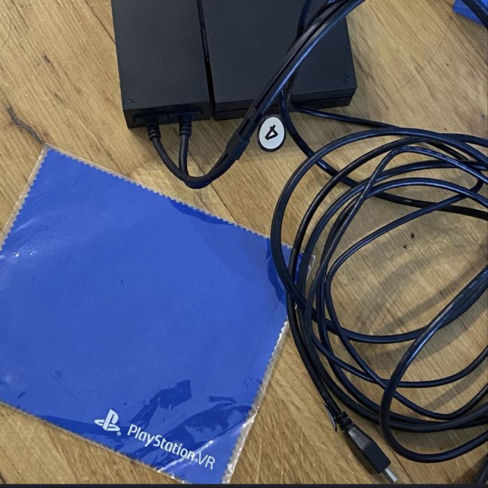 Шлем виртуальной реальности Sony PlayStation VR