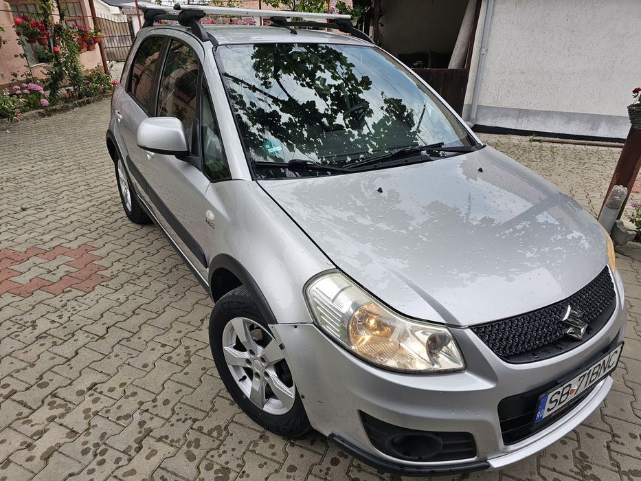 Suzuki sx4 2.0 ddis