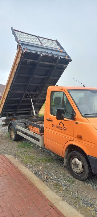 Volkswagen lt basculabil
