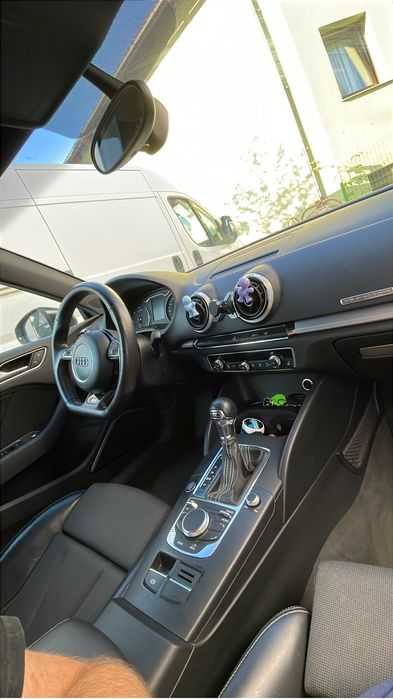 Audi A3 sportback S line