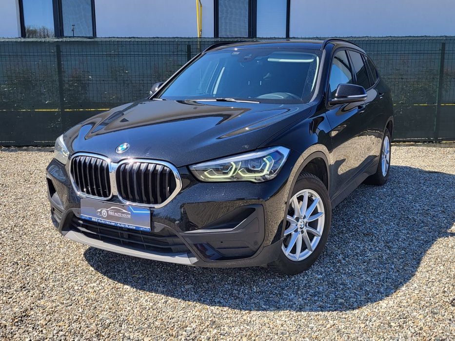BMW X1 Istoric service! Posibilitate finantare! TVA deductibil! Garantie!