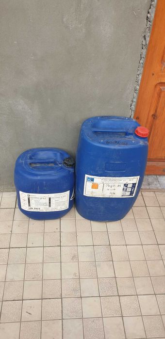 Канистры 30 - 60 л