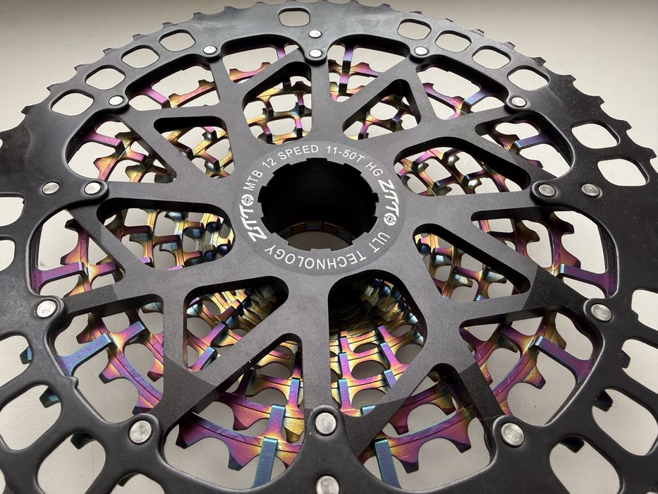 Кассета Ztto HG 12 spd