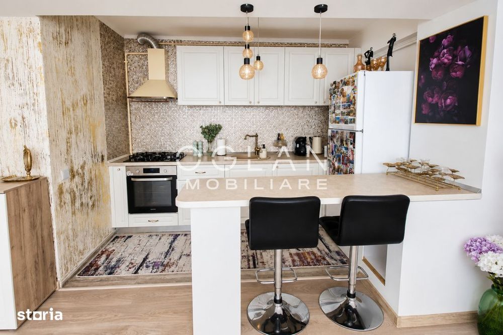 Comision 0%, Apartament 3 camere, Doamna Stanca, 80 mpu