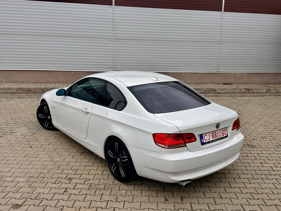 Vand BMW e92 320dA