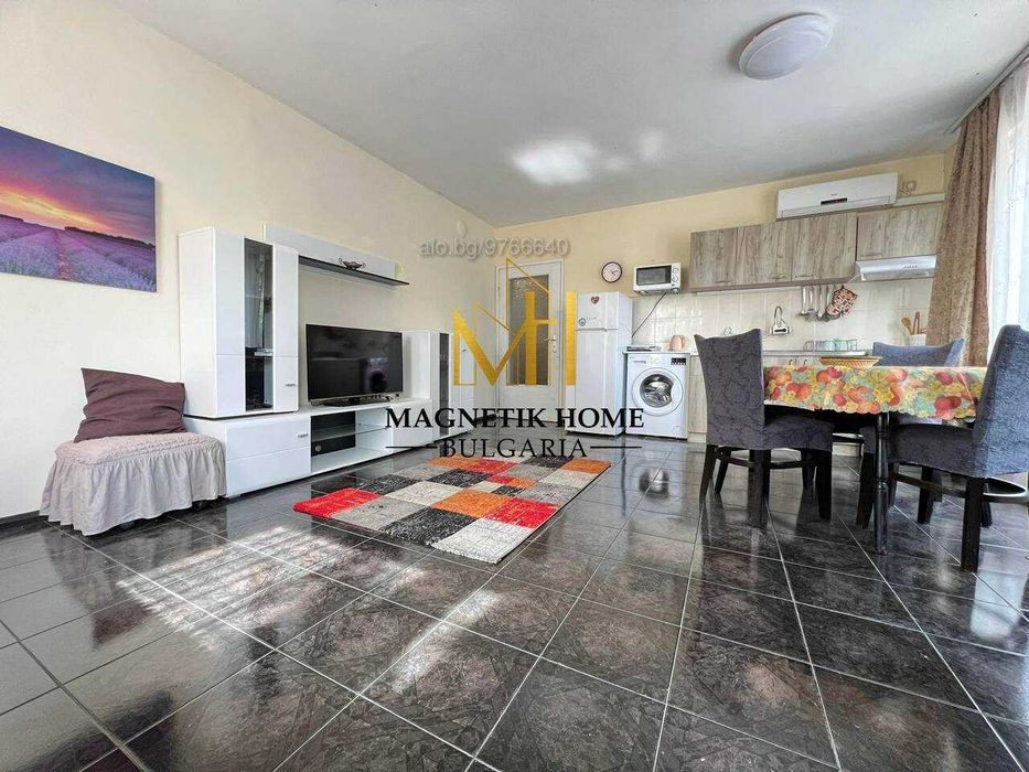 Магнетичен тристаен апартамент до Съдебната палата в супер центъра