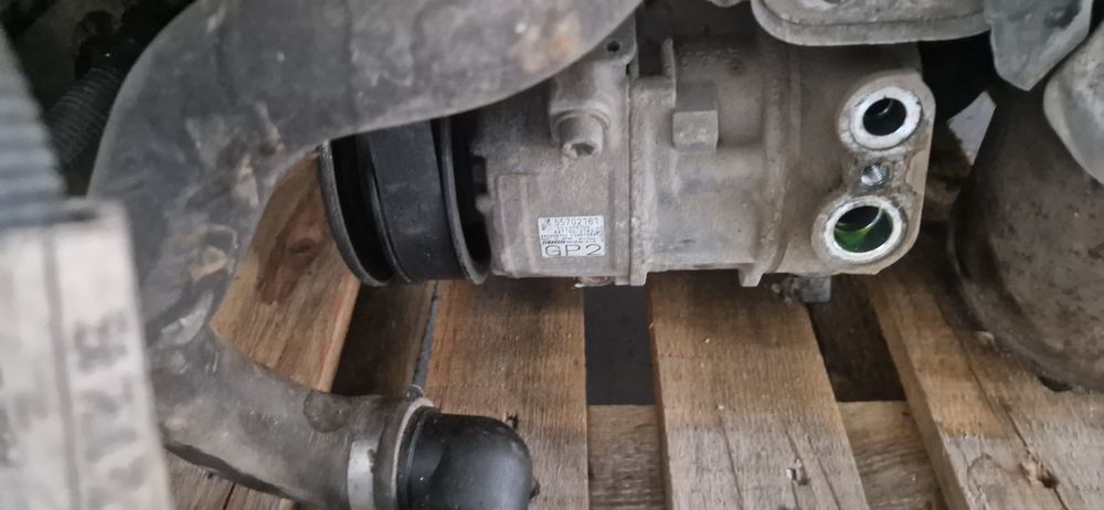 Vând compresor clima fiat Punto 1.3