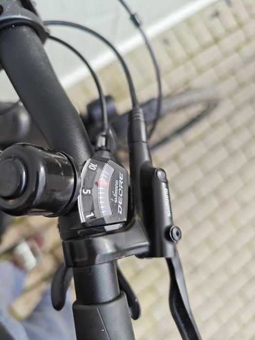 Електрически велосипед