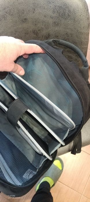 Бизнес раница Samsonite