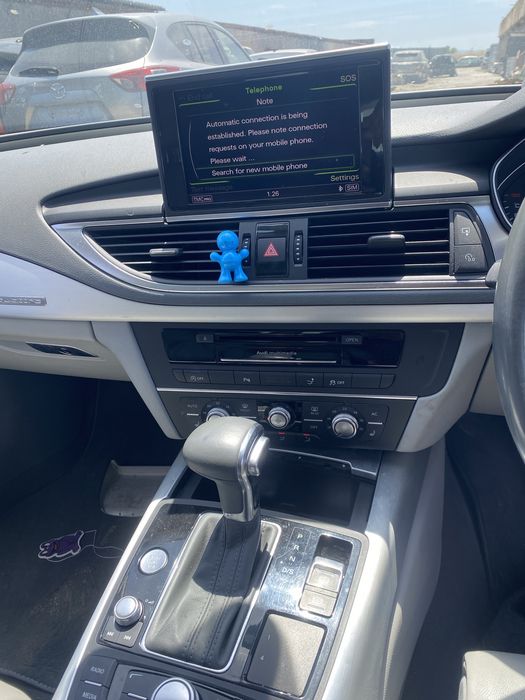 audi a7 3.0tdi 2012 на части ауди а7