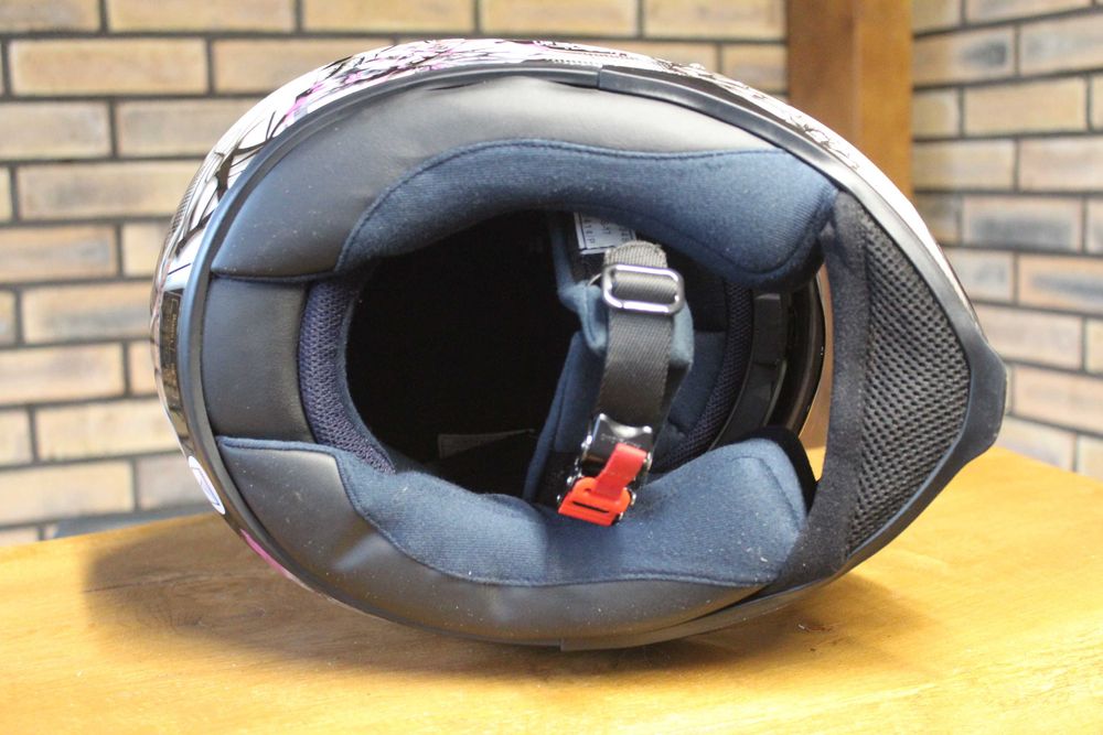 Casca moto integrala HJC , S 56