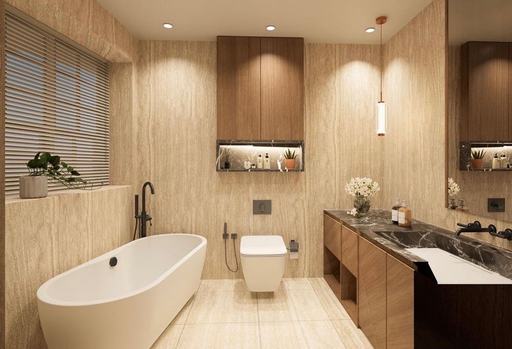 apartament în chirie. new 170m2