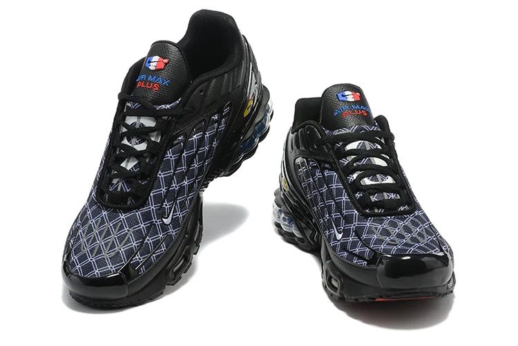 Nike Air Max Plus Topography Pack - Black 45,46