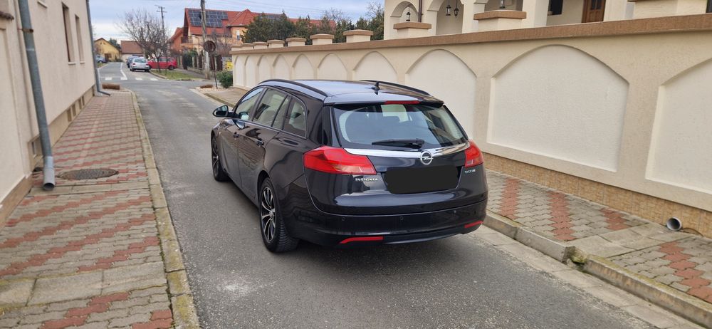 OPEL Insignia 2010 — imagine 5