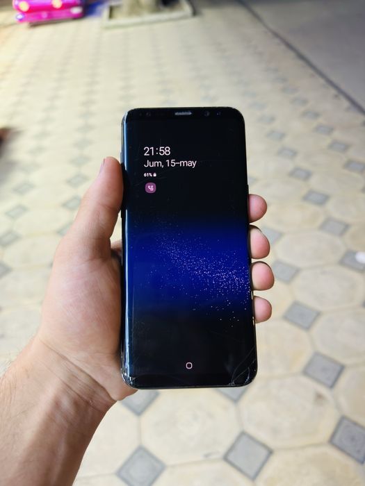 Samsung Galaxy S8+