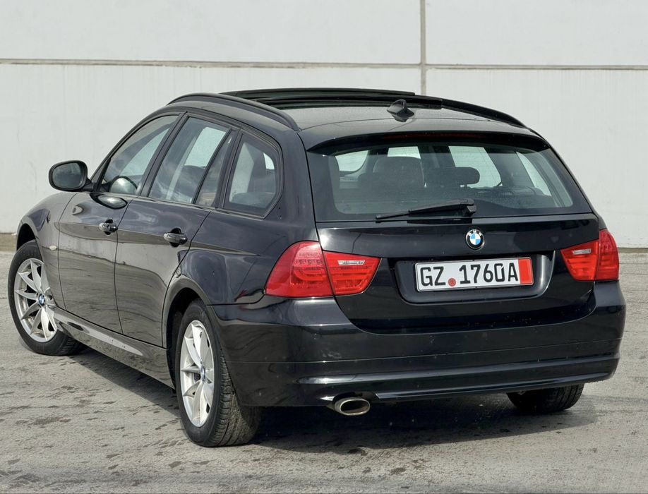 Bmw E91 320D 184 2012