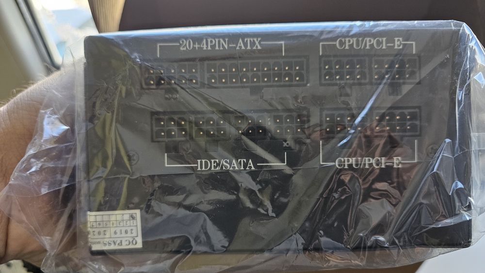 Sursa pentru calculator 600w