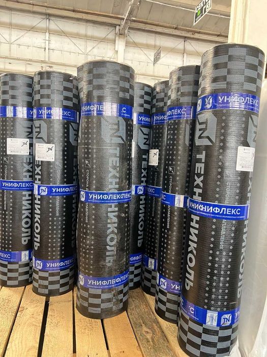 Гидроизоляция Технониколь изол