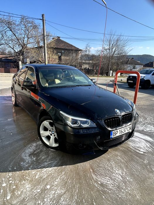 BMW 530d 218кс 2005