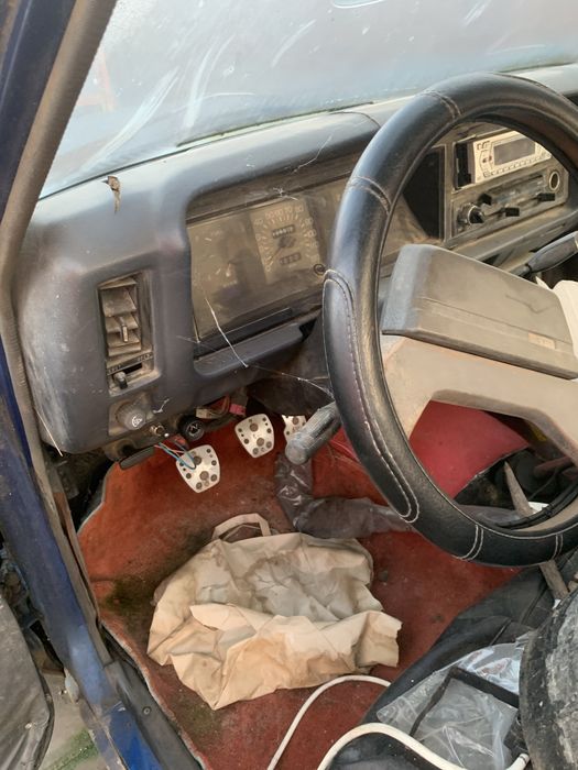 Dodge Ram 50 diesel 1984
