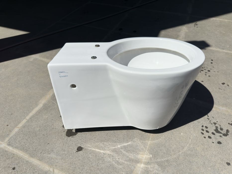 Тоалетна чиния Starck Duravit 1