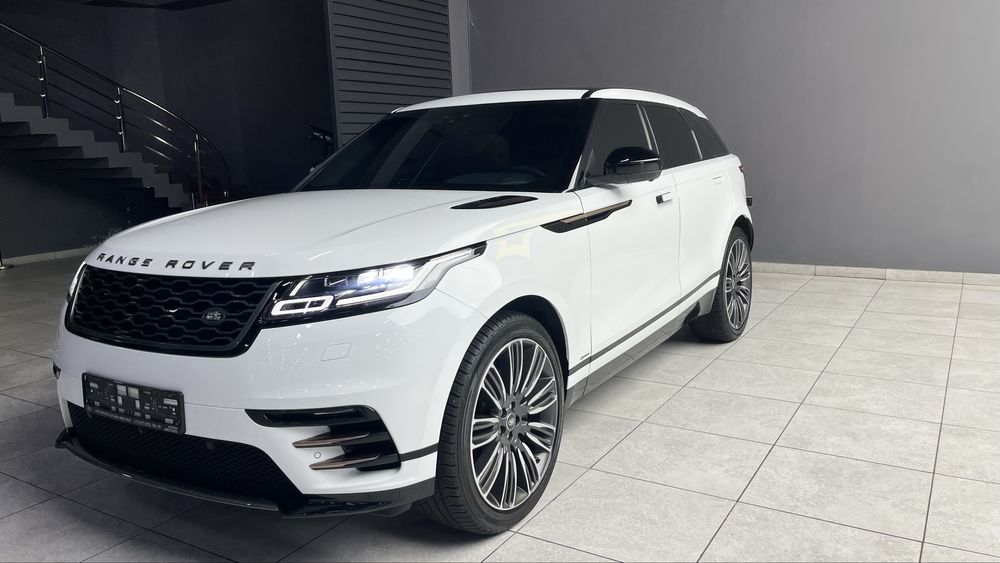 Range Rover Velar P340