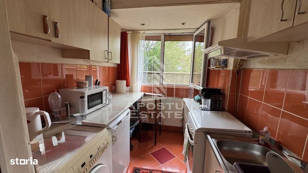 Apartament 2 camere de vanzare, zona Lipovei, Timisoara