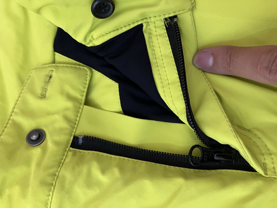 Горнолыжные брюки от Dainese