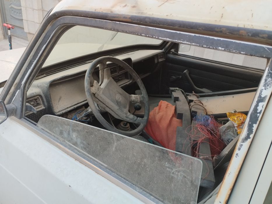 ВАЗ 2104 жугули.