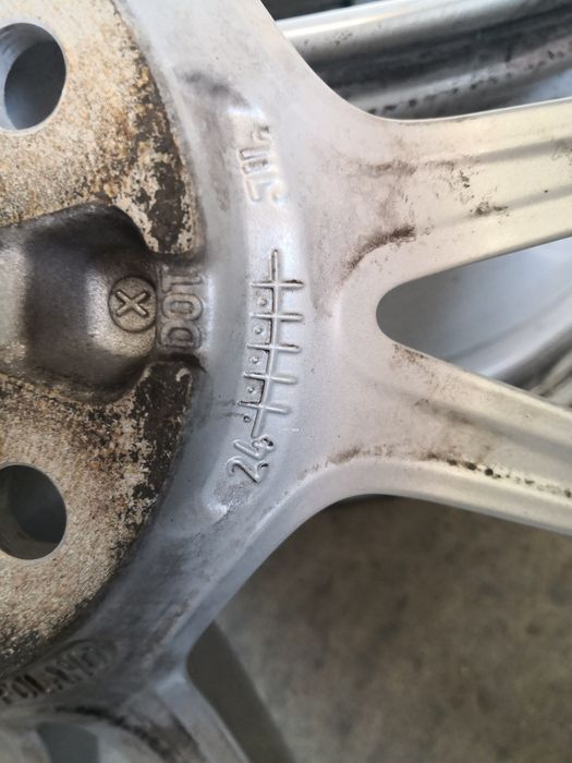 5x112 volkswagen vw skoda 5х112 фолксваген шкода ауди 17 цола джанти оригинални