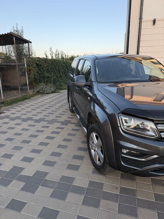 Volkswagen amarok