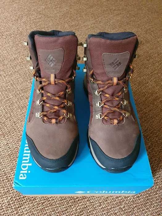 Ghete  bocanci impermeabile  Columbia 42.5