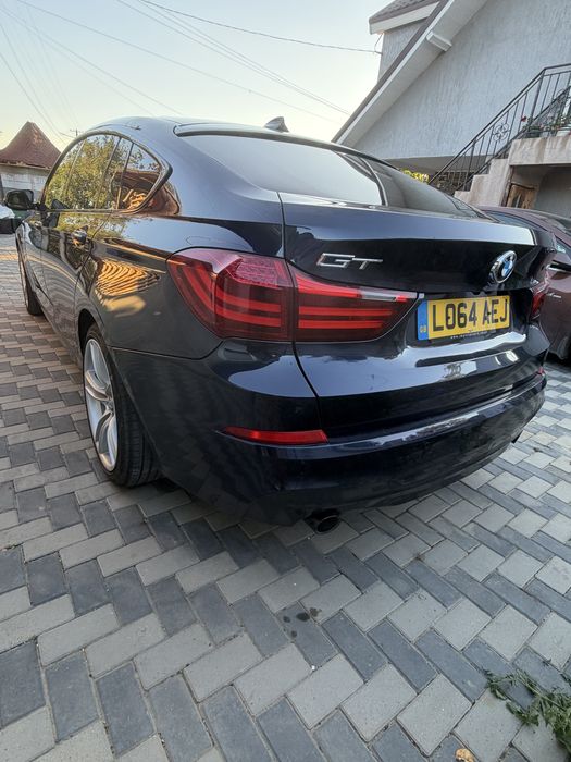 Bmw 535D GT 2015