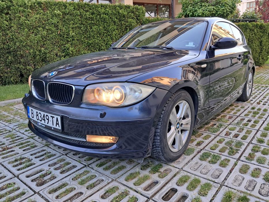 BMW - 118i  2000 куб. 143 к.с. 2008 г.