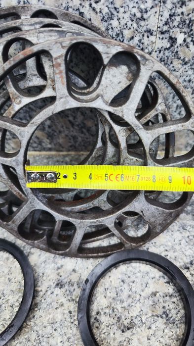 Distanțiere universale pentru roți 8 mm